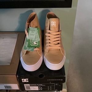 DC Manual Hi, 7.5M/9.0W